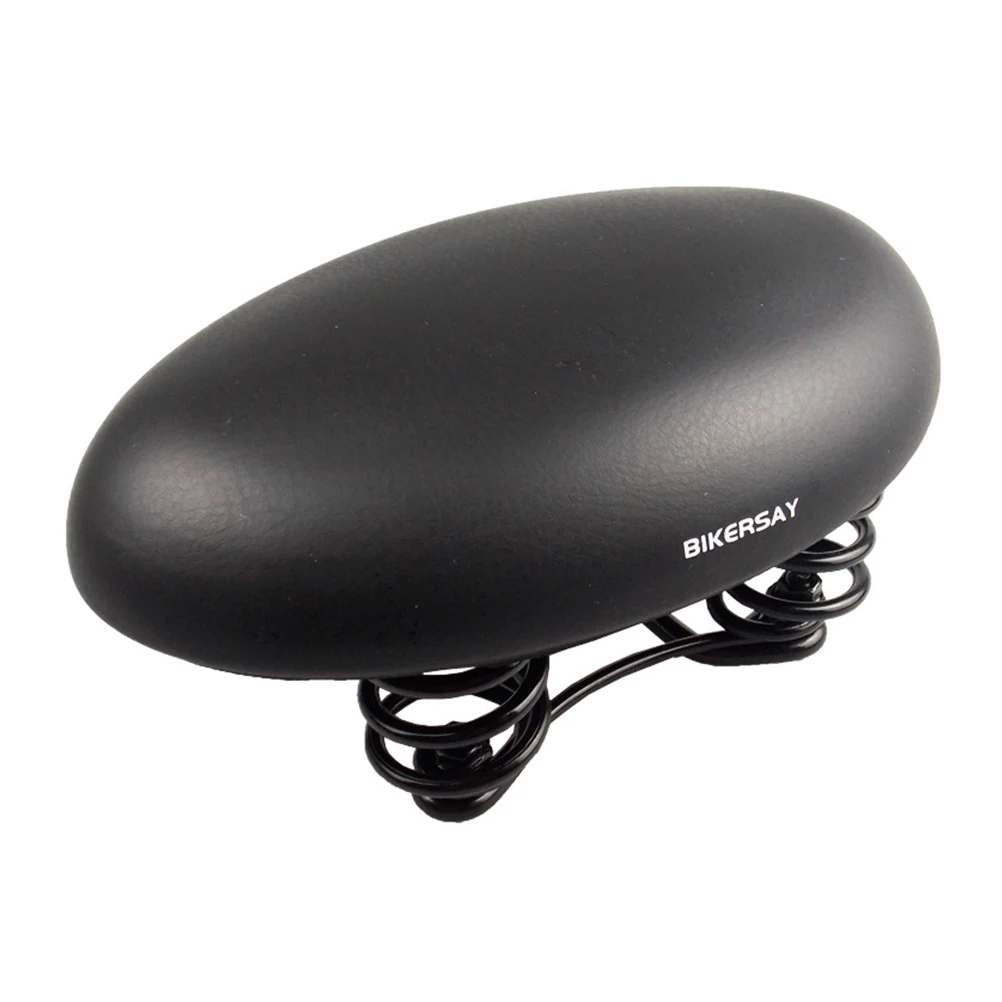 Shock Suspension Seat Cushion Noseless Bike Saddle High Elastic Springs Universal Bicycle Saddles Mountain Fitness Long Distance
Shock Suspension Seat Cushion Noseless Bike Saddle High Elastic Springs Universal Bicycle Saddles Mountain Fitness Long Distance