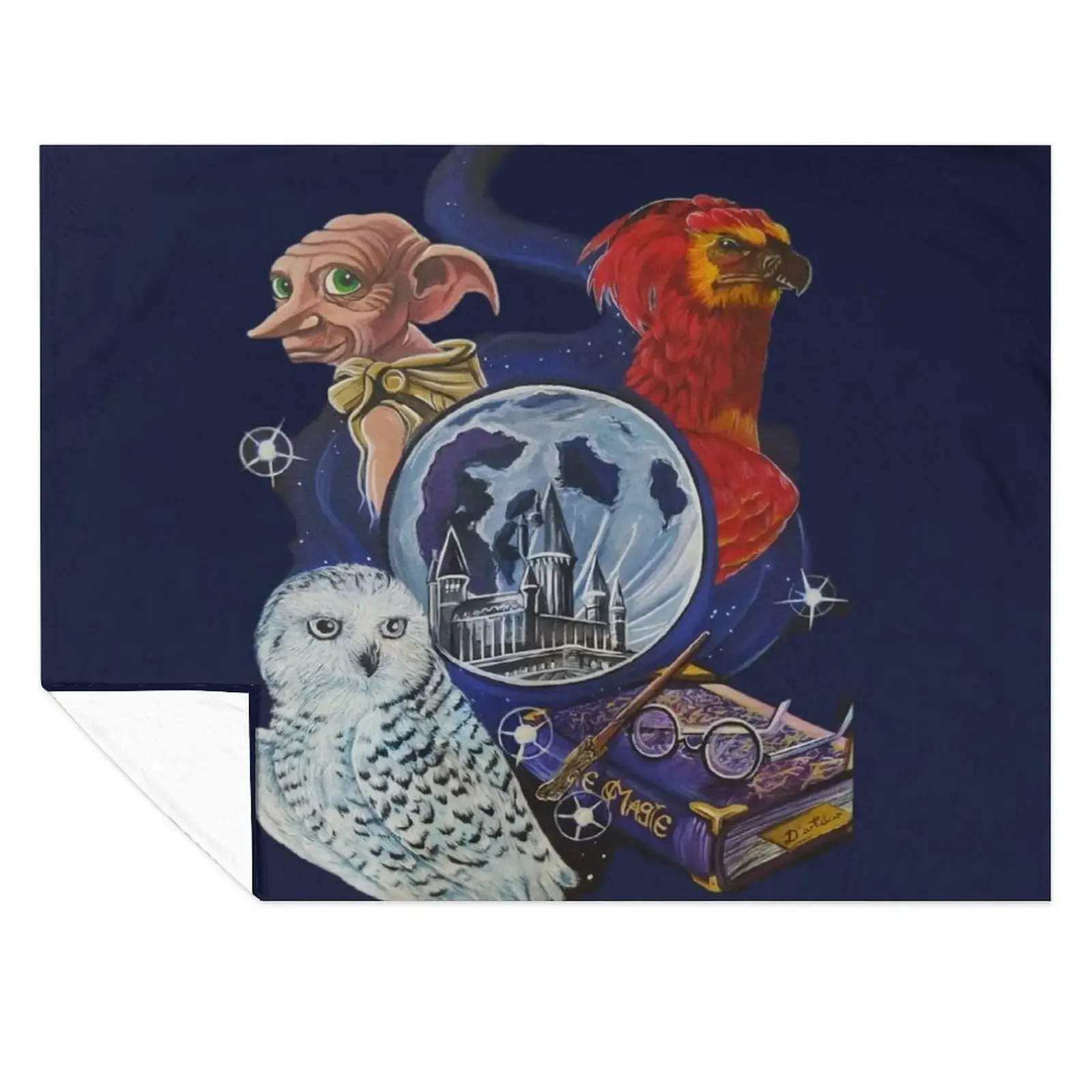 Painting Hp Throw Blanket Blankets For Baby Comforter Hairy Soft Plush Plaid Blankets
Painting Hp Throw Blanket Blankets For Baby Comforter Hairy Soft Plush Plaid Blankets