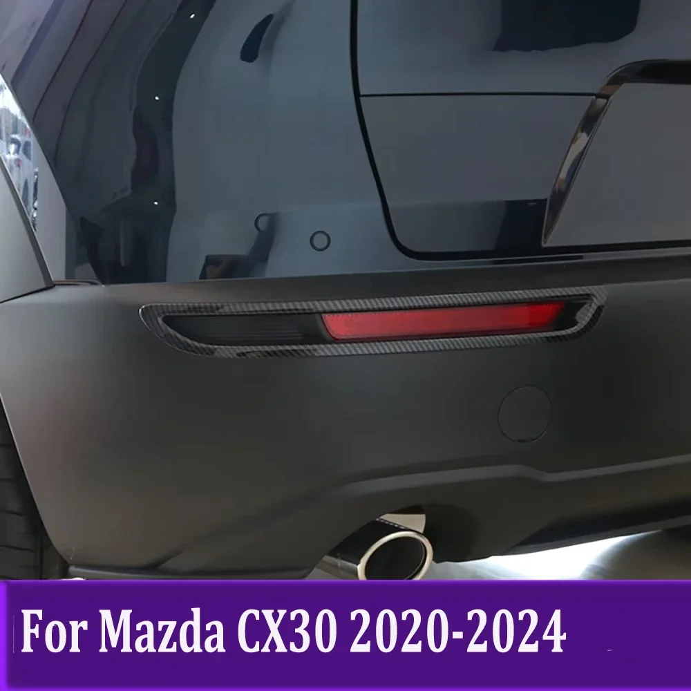 Внешние аксессуары, рамка противотуманных фар для Mazda CX30 CX-30 2020-2022 2023 2024, наклейка на крышку задней противотуманной фары, накладка
Внешние аксессуары, рамка противотуманных фар для Mazda CX30 CX-30 2020-2022 2023 2024, наклейка на крышку задней противотуманной фары, накладка