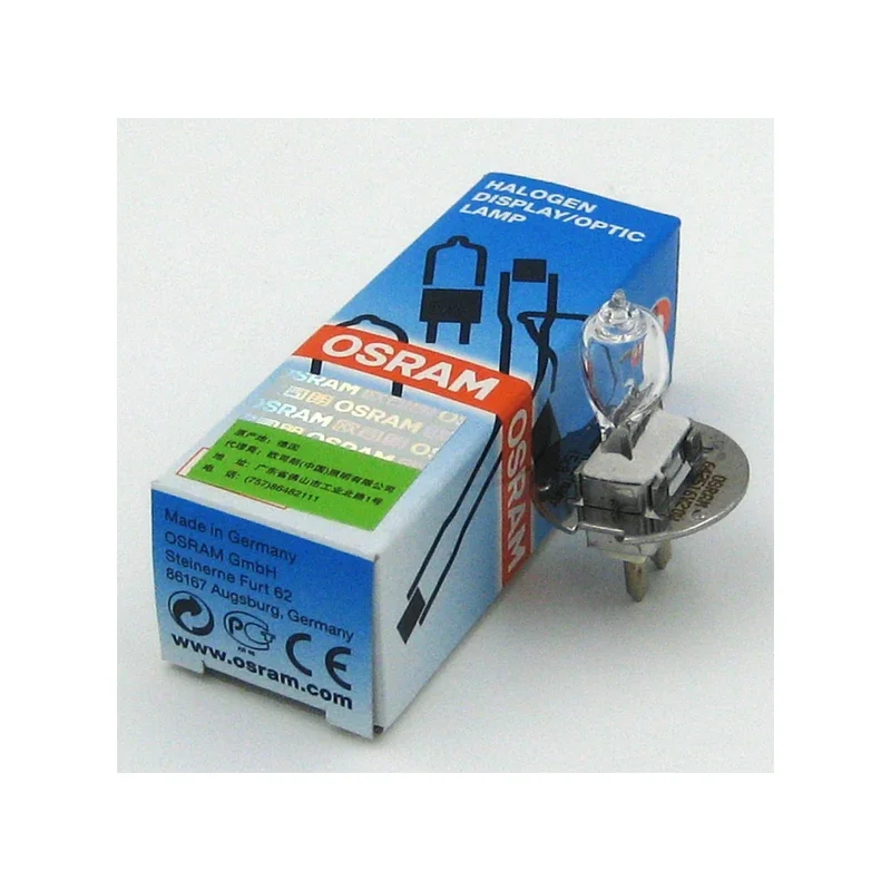 64251 6V 20W PG22 HLX-6 Halogen Bulb HLX64251 6V20W NAED 54021 Zeiss 20SL SL120 SL130 Xenophot Lamp Slit Lamp Microscope 
64251 6V 20W PG22 HLX-6 Halogen Bulb HLX64251 6V20W NAED 54021 Zeiss 20SL SL120 SL130 Xenophot Lamp Slit Lamp Microscope