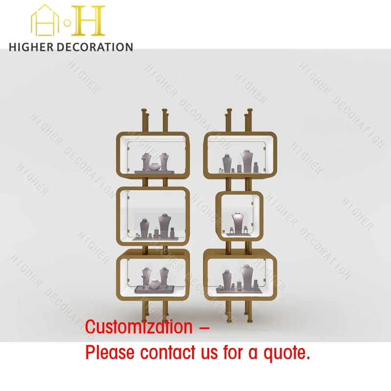 custom.High End Jewelry Window Display Window Display Stand Shopping Mall Boutique with Secure Glass and LED
custom.High End Jewelry Window Display Window Display Stand Shopping Mall Boutique with Secure Glass and LED