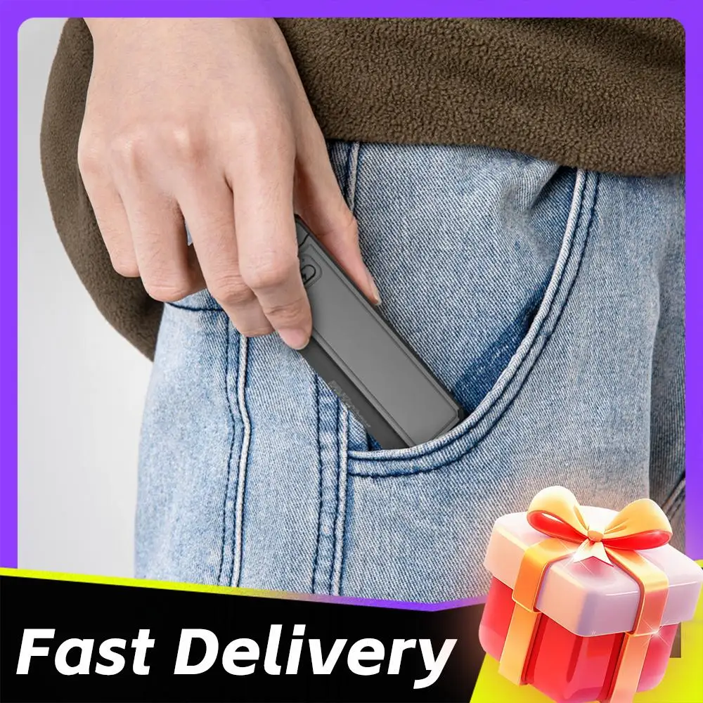 Портативный внешний аккумулятор для DJI Osmo Pocket 3: легкий, для спортивных камер, с рукояткой-держателем, блок питания для камеры
Портативный внешний аккумулятор для DJI Osmo Pocket 3: легкий, для спортивных камер, с рукояткой-держателем, блок питания для камеры