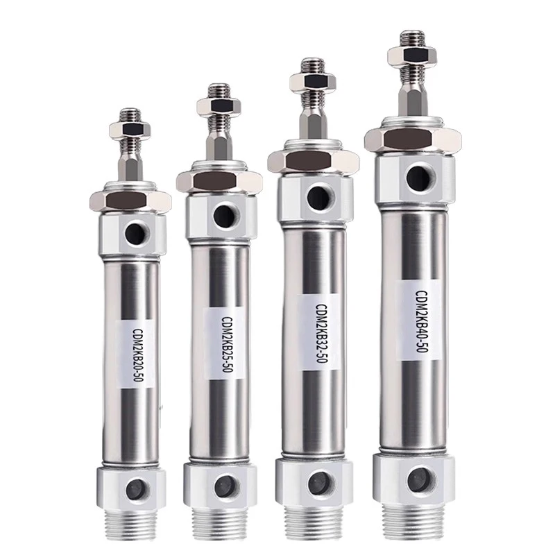 Hexagonal Non Rotating Pneumatic Cylinder CDM2KB20 25 32 40mm Stainless Steel Small Stroke25/50/75/100/150/200/250/275/300Z
Hexagonal Non Rotating Pneumatic Cylinder CDM2KB20 25 32 40mm Stainless Steel Small Stroke25/50/75/100/150/200/250/275/300Z