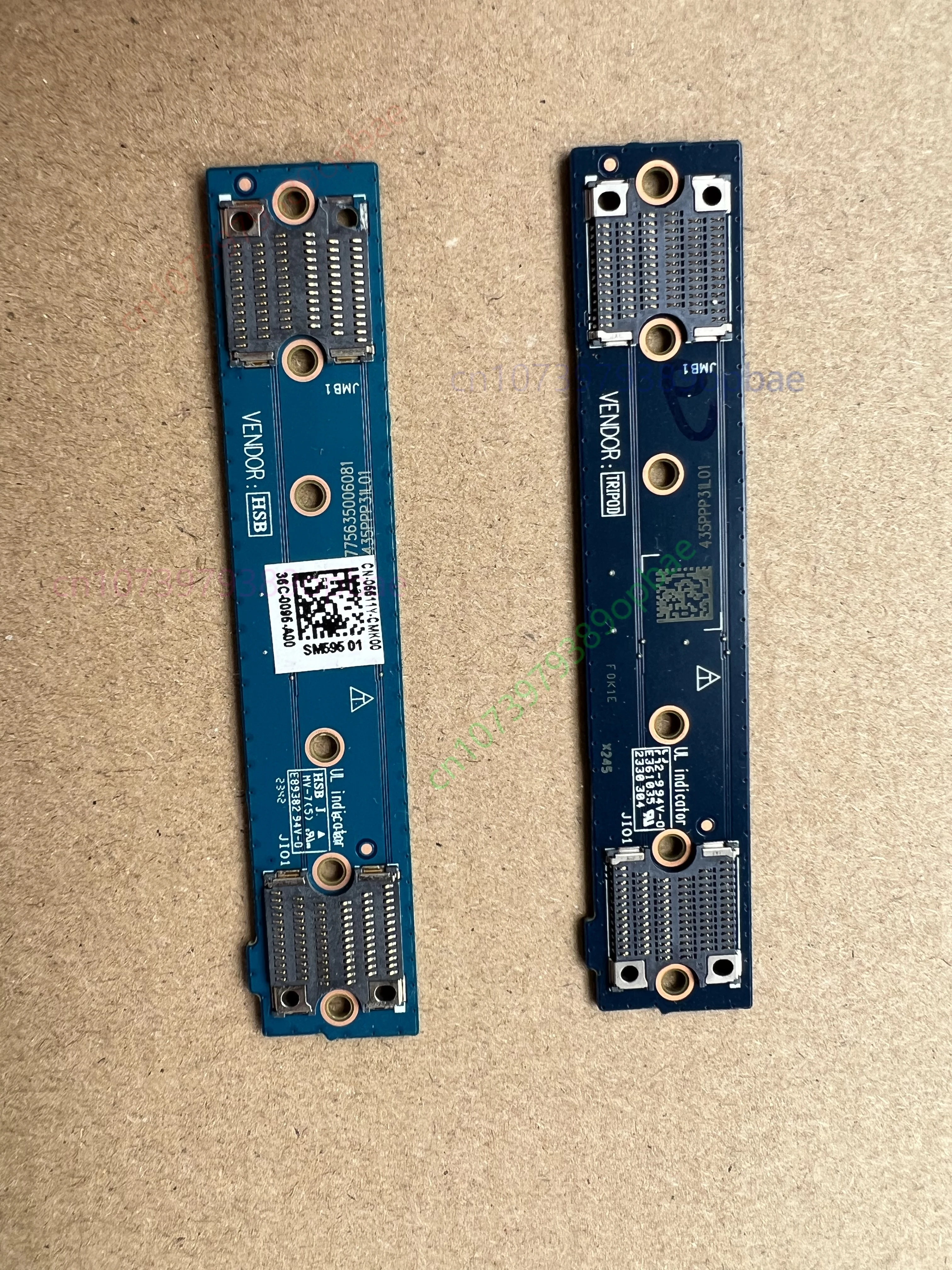 Плата USB-соединения для Dell Latitude 7440 7640 LS-M595P 0R1KCN, оригинальная запасная часть для ноутбука
Плата USB-соединения для Dell Latitude 7440 7640 LS-M595P 0R1KCN, оригинальная запасная часть для ноутбука