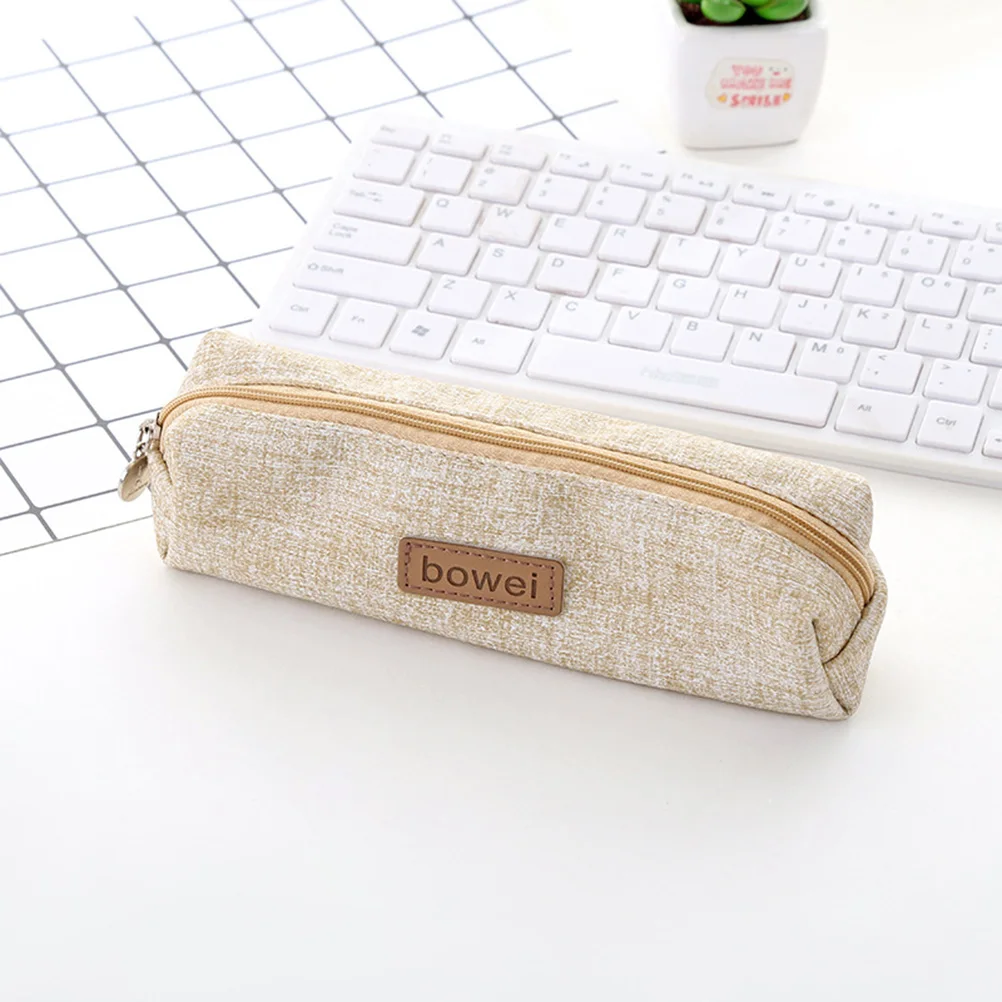 2 Pcs Pen Case Cute Cartoon PU Material Waterproof Smooth Zipper Ideal for Stationery Bag Makeup Pouch Gift Option
2 Pcs Pen Case Cute Cartoon PU Material Waterproof Smooth Zipper Ideal for Stationery Bag Makeup Pouch Gift Option
