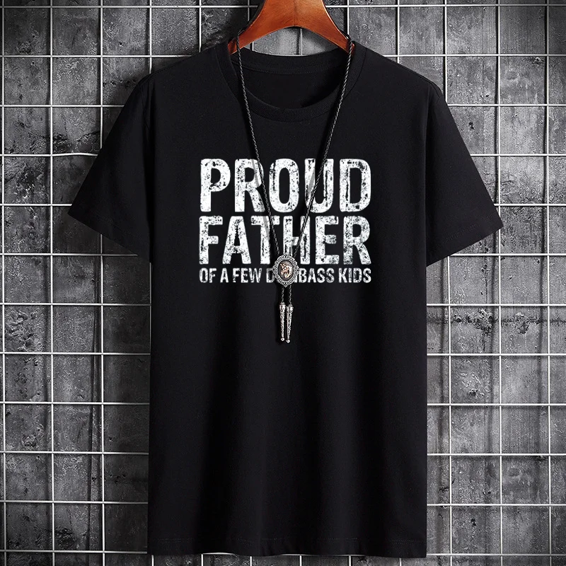 Men's Summer Pure Cotton Plus Size T-shirt Fashion Casual Sweat-absorbing Printed Top Comfortable and Breathable Men's T-shirt
Men's Summer Pure Cotton Plus Size T-shirt Fashion Casual Sweat-absorbing Printed Top Comfortable and Breathable Men's T-shirt