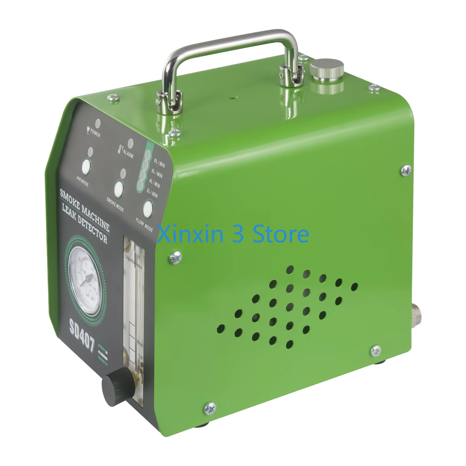 Automobile smoke leak detector Engine oil circuit exhaust pipe Auto repair leak detector
Automobile smoke leak detector Engine oil circuit exhaust pipe Auto repair leak detector