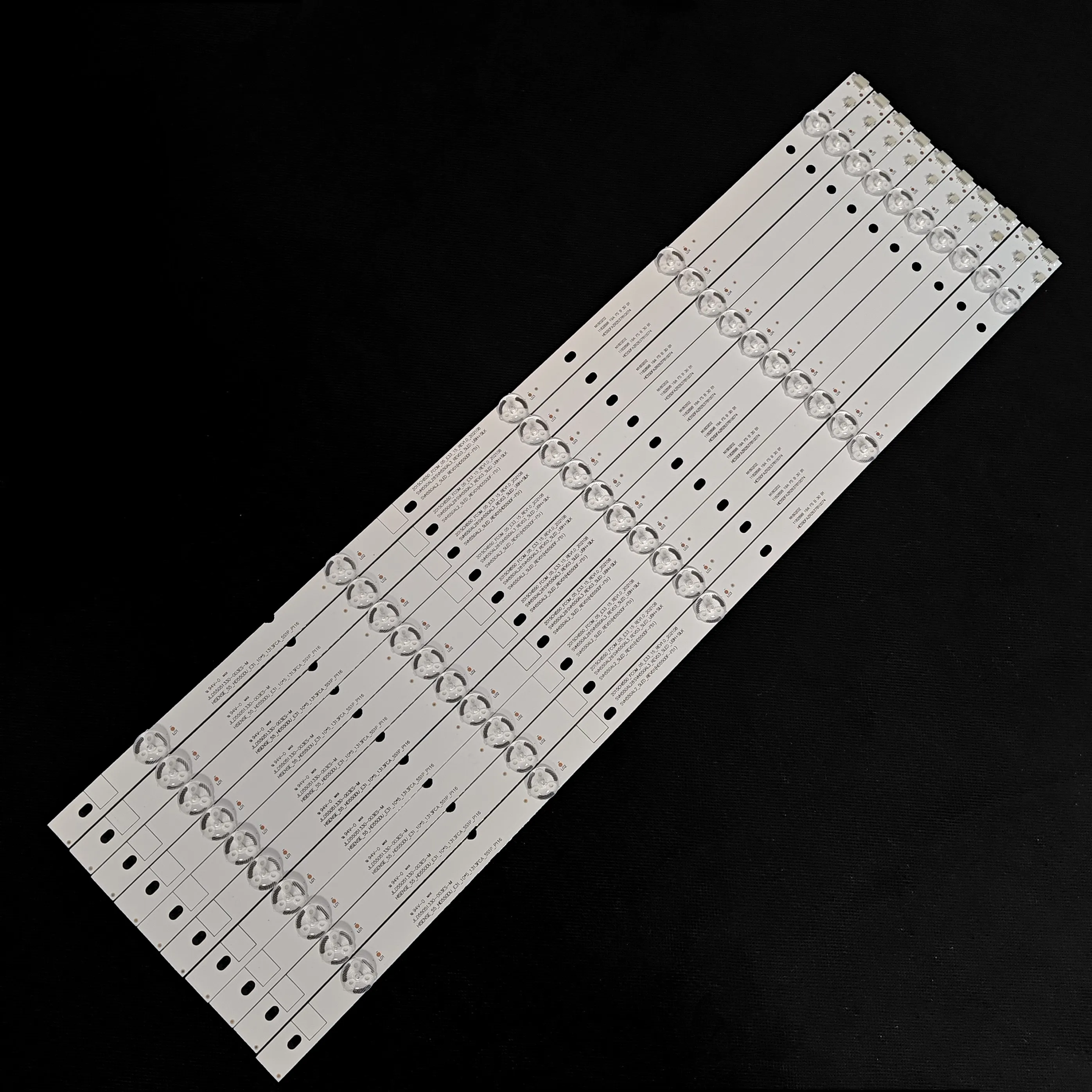 LED for HISENSE 55'' TV 55n3000uw EVER LBM550M0501-LE-5 (0) 55H6D 55N5300 55DU6070 H55N5300UK HD550K3U51 NS-55D420NA18
LED for HISENSE 55'' TV 55n3000uw EVER LBM550M0501-LE-5 (0) 55H6D 55N5300 55DU6070 H55N5300UK HD550K3U51 NS-55D420NA18