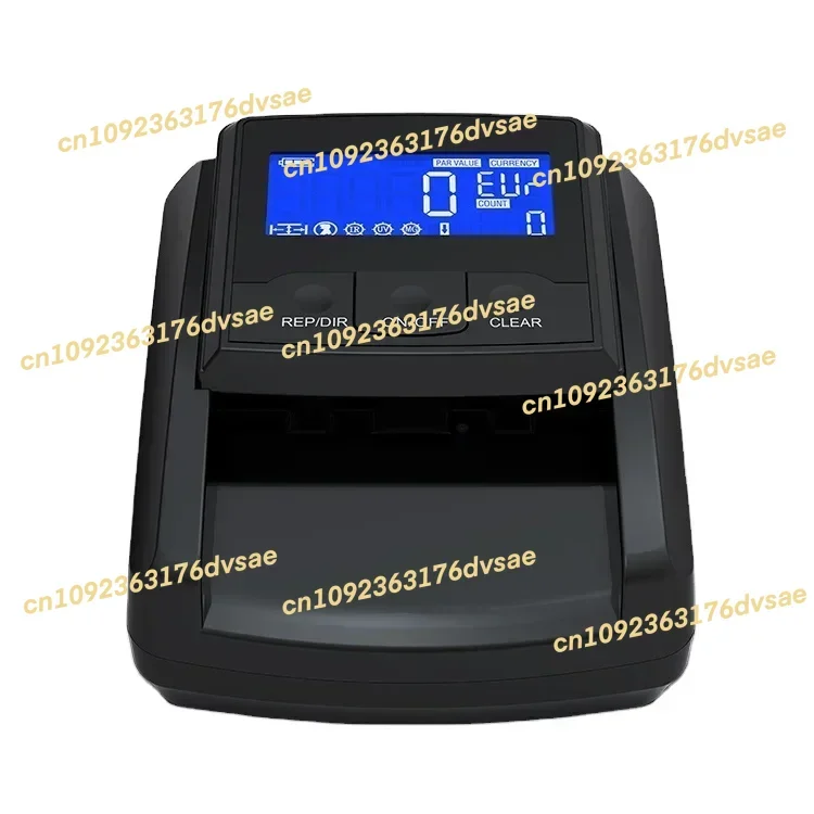 In Stock Portable counterfeit Banknote Detector Money Detector Bill Detector
In Stock Portable counterfeit Banknote Detector Money Detector Bill Detector