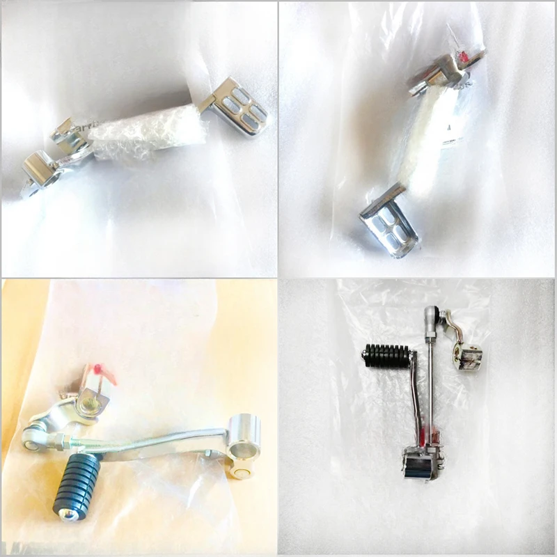 For Original imported YZF-R3 original rear brake pedal MT-03 brake foot brake lever gear lever transmission lever
For Original imported YZF-R3 original rear brake pedal MT-03 brake foot brake lever gear lever transmission lever