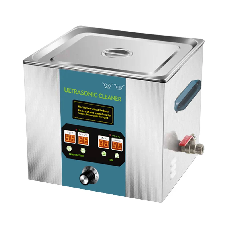 40KHz 80KHz 100KHz High Frequency Ultrasonic Vinyl Recording Cleaning Cylinder Head 11L Ultrasonic Cleaner
40KHz 80KHz 100KHz High Frequency Ultrasonic Vinyl Recording Cleaning Cylinder Head 11L Ultrasonic Cleaner