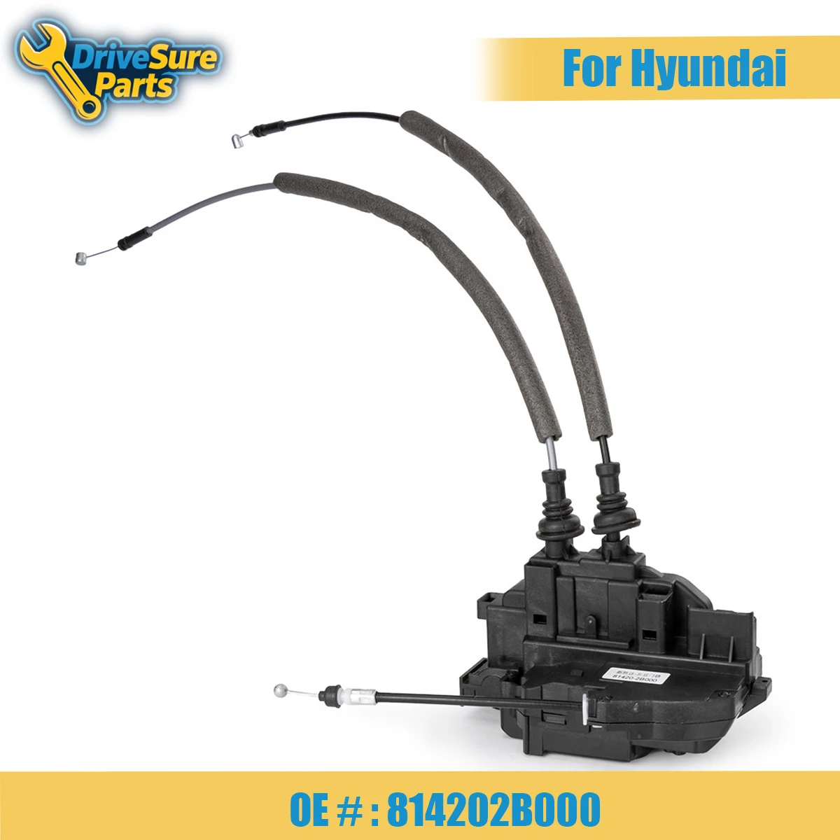 814202B000 Door Lock Latch Actuator Motor Rear Right for 2007-2009 Hyundai Santa Fe Car Accessories
814202B000 Door Lock Latch Actuator Motor Rear Right for 2007-2009 Hyundai Santa Fe Car Accessories
