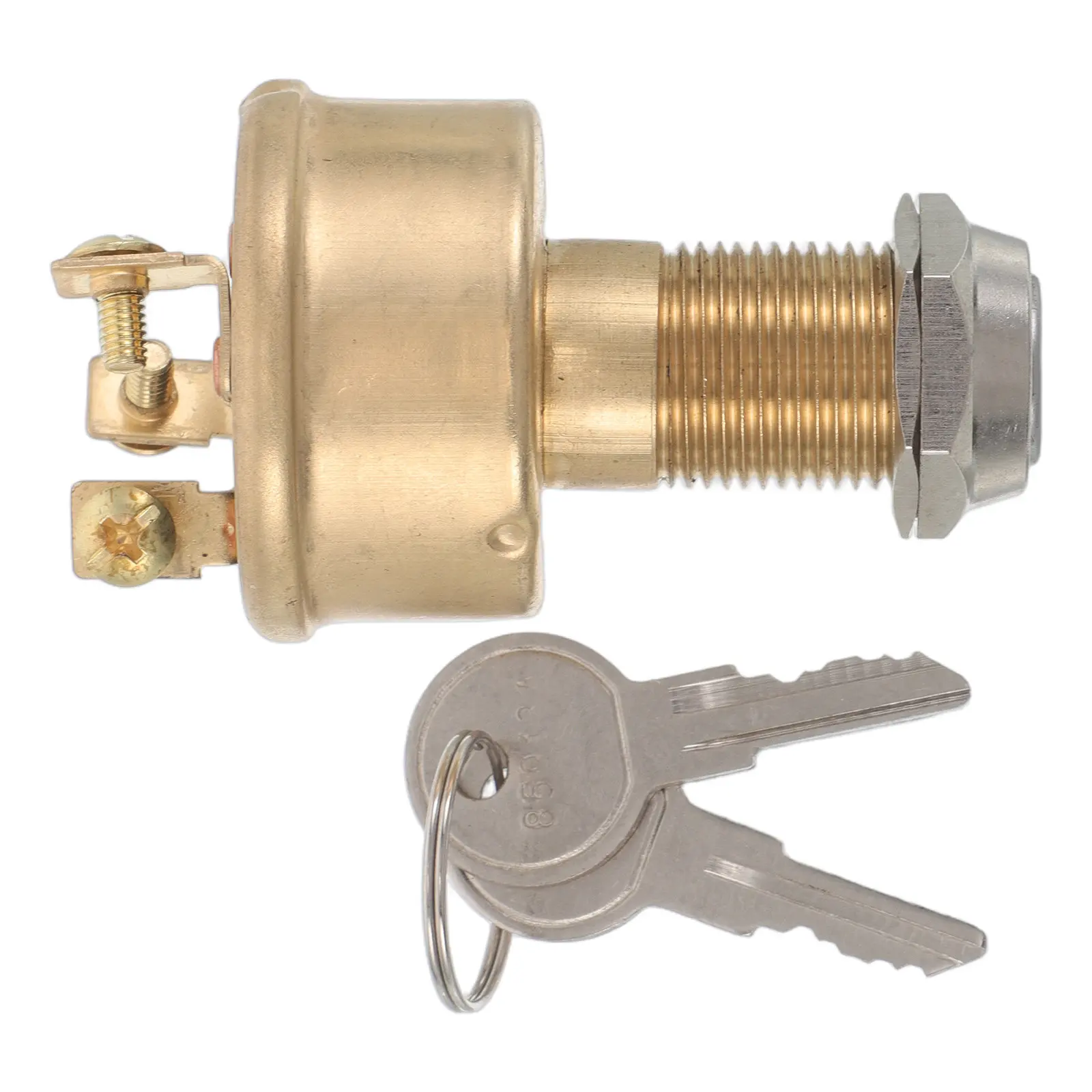 Усиленный выключатель зажигания с эргономичной ручкой, водонепроницаемый, для морского применения, для лодок и автомобилей
Усиленный выключатель зажигания с эргономичной ручкой, водонепроницаемый, для морского применения, для лодок и автомобилей