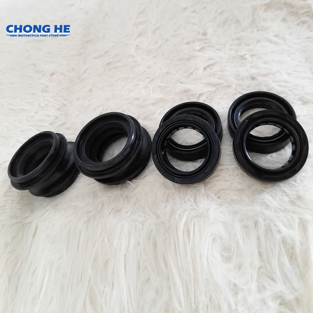 4pc/8pc/16pc 33x45x10.5 Front Fork Dust & Oil Seal 33 45 For GILERA 50 CANNIBAL For SUZUKI TS185 TS 185 BURGMA N 125 51153-05F10
4pc/8pc/16pc 33x45x10.5 Front Fork Dust & Oil Seal 33 45 For GILERA 50 CANNIBAL For SUZUKI TS185 TS 185 BURGMA N 125 51153-05F10