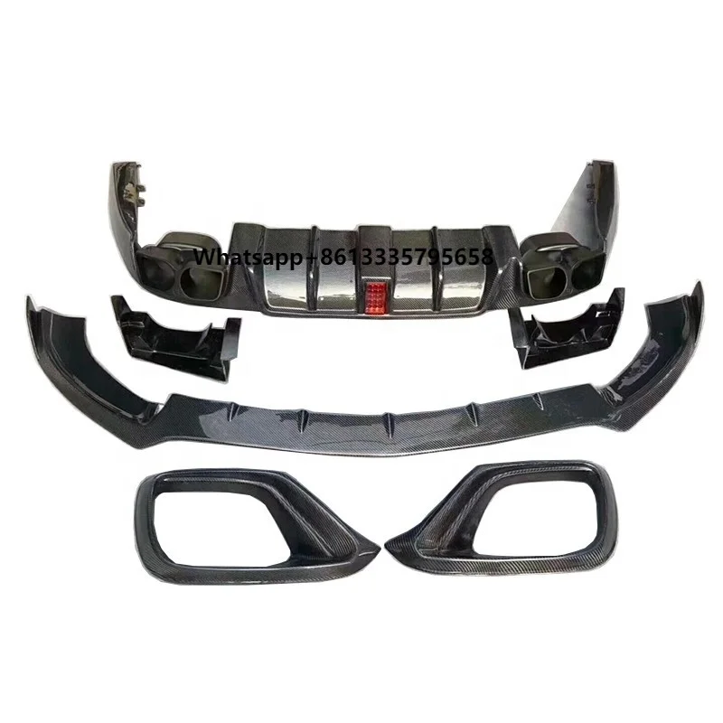 High Quality Carbon Fiber Car Bodykit for Mercedes Benz E Class W213 W238 E260 E300L Front Lip Rear Lip Muffler Fog Lamp Frame
High Quality Carbon Fiber Car Bodykit for Mercedes Benz E Class W213 W238 E260 E300L Front Lip Rear Lip Muffler Fog Lamp Frame