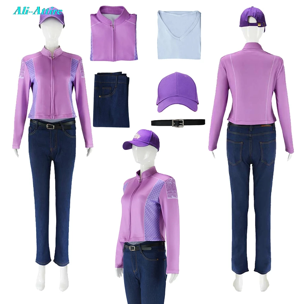 Мультфильм Зоопарк 2, топ для косплея Джуди Хопс, брюки, одежда для женщин и взрослых, вечерние маскировочный костюм для ролевых игр, карнавальный костюм на Хэллоуин, костюмы
Мультфильм Зоопарк 2, топ для косплея Джуди Хопс, брюки, одежда для женщин и взрослых, вечерние маскировочный костюм для ролевых игр, карнавальный костюм на Хэллоуин, костюмы