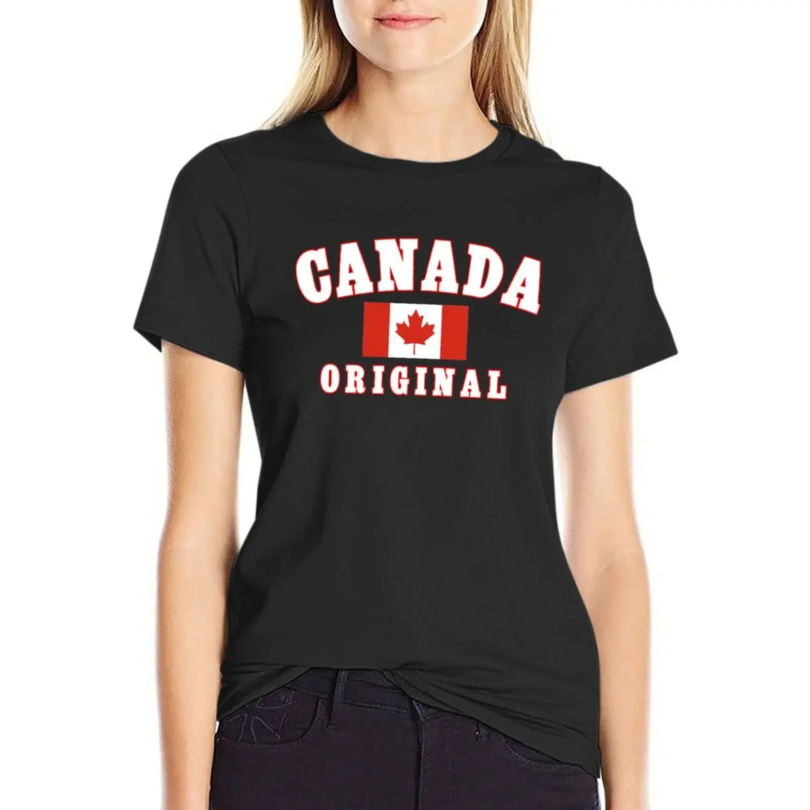 Canada original T-Shirt quick-drying summer clothes anime white t-shirt dress for Women sexy
Canada original T-Shirt quick-drying summer clothes anime white t-shirt dress for Women sexy