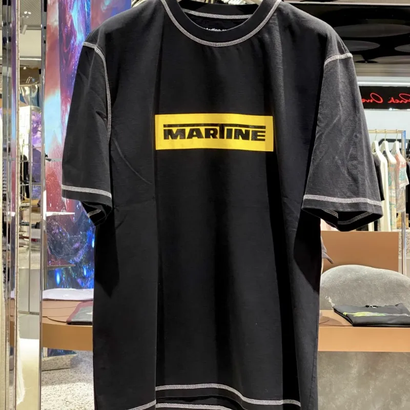 Basic Letter Print Summer Breathable Cotton Black Rose Tshirts Cotton Reverse Stitching Short Sleeve Tops Casual Street Outfit
Basic Letter Print Summer Breathable Cotton Black Rose Tshirts Cotton Reverse Stitching Short Sleeve Tops Casual Street Outfit