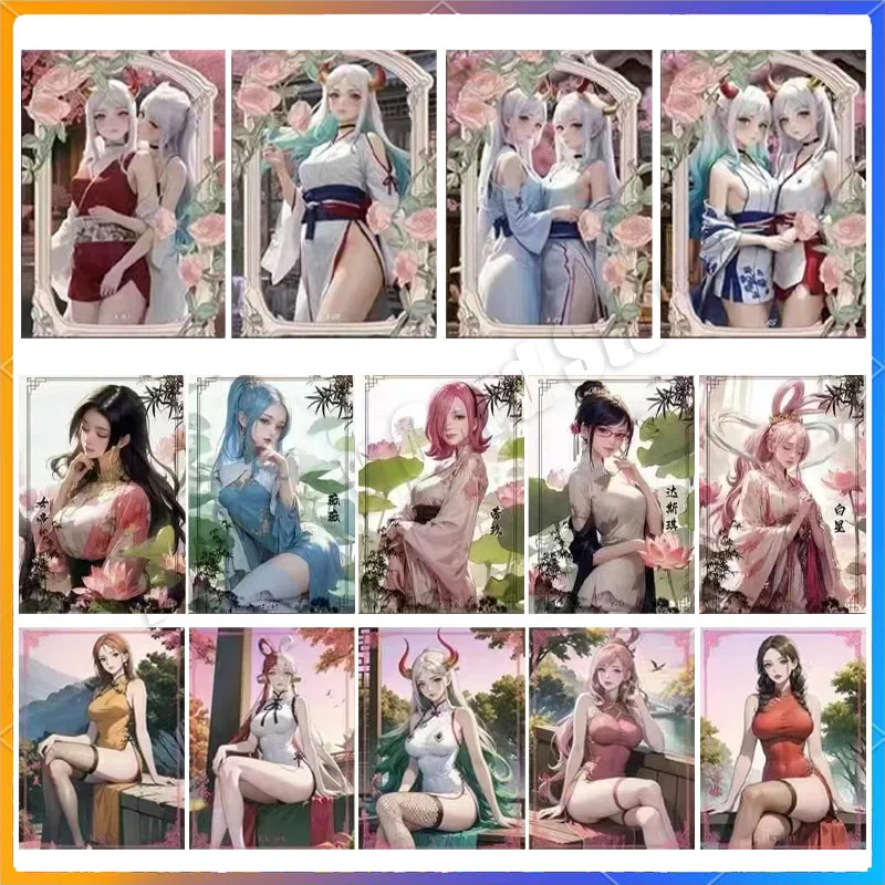ACG Goddess Story, новый стиль, сексуальная карта, бикини, богиня, игровая коллекция карт, карты для жены, слепая коробка, подарок
ACG Goddess Story, новый стиль, сексуальная карта, бикини, богиня, игровая коллекция карт, карты для жены, слепая коробка, подарок