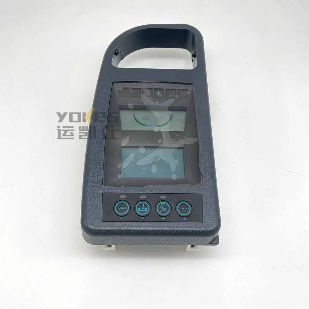539-00048 539-00048G Monitor LCD Display Panel DH225-7 DH220-7 For Doosan Daewoo Parts Excavator Accessories
539-00048 539-00048G Monitor LCD Display Panel DH225-7 DH220-7 For Doosan Daewoo Parts Excavator Accessories