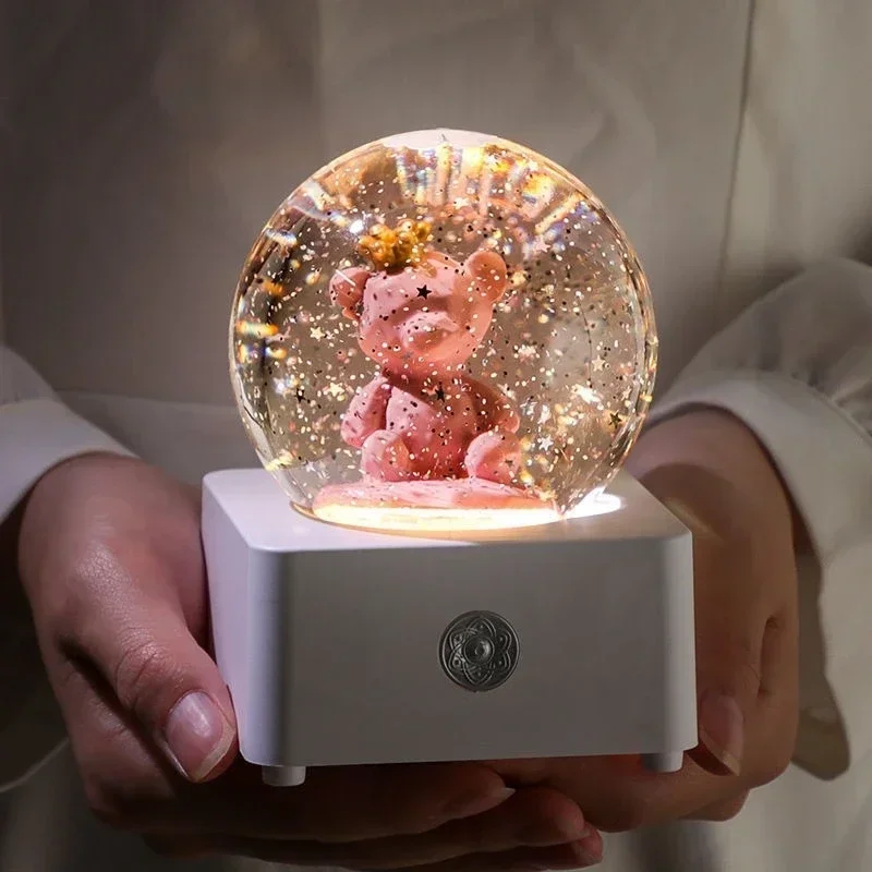 Единорог хрустальный шар музыкальная шкатулка снежный шар ночник подарок на день рождения для девочек детский рождественский подарок музыкальные поделки со снежинкой
Единорог хрустальный шар музыкальная шкатулка снежный шар ночник подарок на день рождения для девочек детский рождественский подарок музыкальные поделки со снежинкой