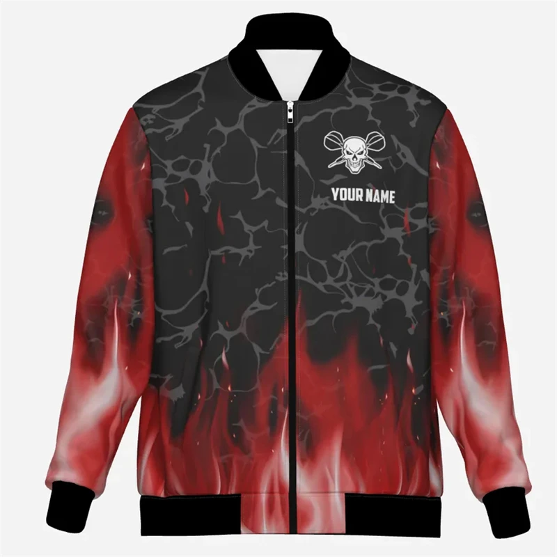 Fashion Darts 3D Printed Jacket Custom Name Team Name Personalization Zipper Jackets Trend Casual Streetwear Sweatshirt Coat
Fashion Darts 3D Printed Jacket Custom Name Team Name Personalization Zipper Jackets Trend Casual Streetwear Sweatshirt Coat
