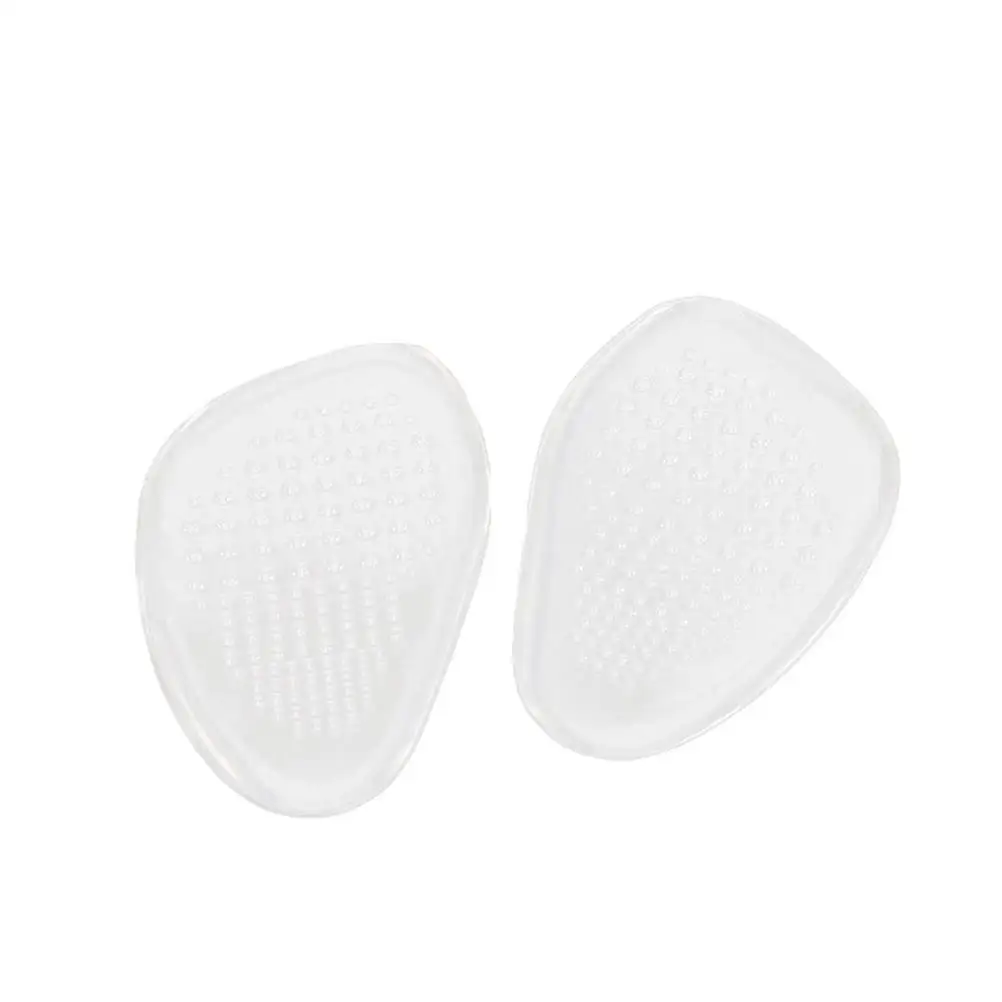 High Heel Gel Pad for Shoes Forefoot Shock Absorbing Insole Cushion Durable Soft Long Use Women Foot Care Tool
High Heel Gel Pad for Shoes Forefoot Shock Absorbing Insole Cushion Durable Soft Long Use Women Foot Care Tool