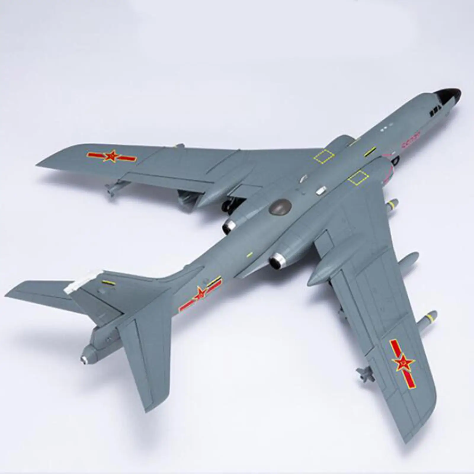 1:72 Diecast Alloy Aircraft Model Aviation with Stand Simulation Plane Airplane for Gift Desktop Decor Boy Toy Collection
1:72 Diecast Alloy Aircraft Model Aviation with Stand Simulation Plane Airplane for Gift Desktop Decor Boy Toy Collection