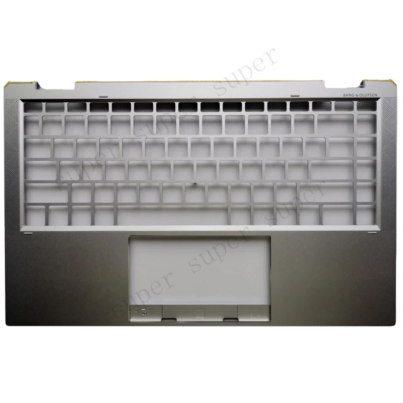 S+ New Palmrest Upper Case Keyboard Bezel WLAN For HP EliteBook X360 1040 G7 G8
S+ New Palmrest Upper Case Keyboard Bezel WLAN For HP EliteBook X360 1040 G7 G8