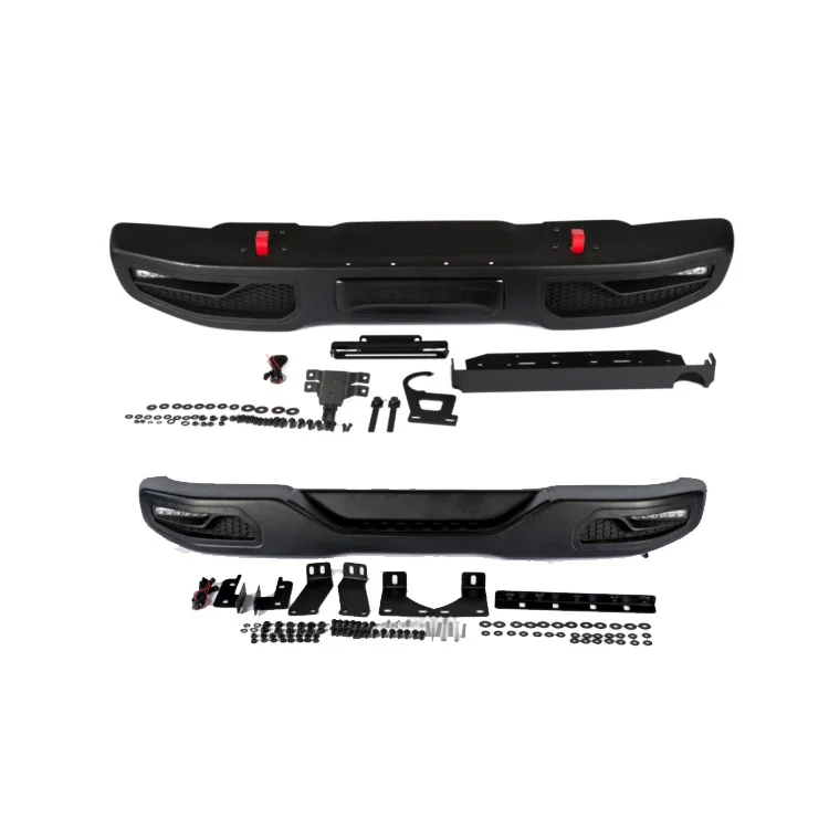 High Quality Front and Rear Bumpers Apollo Style Bumper for Jeep Wrangler JK 2007-2017
High Quality Front and Rear Bumpers Apollo Style Bumper for Jeep Wrangler JK 2007-2017