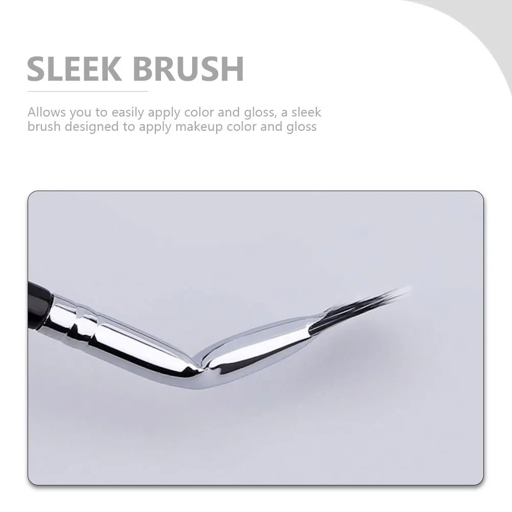 2Pcs Portable Fan Eyelash Brush with Curved Tip for Precise Makeup Application on Eyebrows and Lower Lashes Travel Friendly
2Pcs Portable Fan Eyelash Brush with Curved Tip for Precise Makeup Application on Eyebrows and Lower Lashes Travel Friendly
