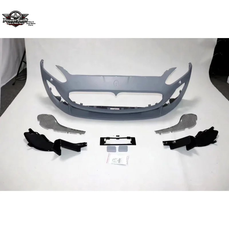Suitable for Maserati GT Modified DMC Full Body Kit Front Bumper
Suitable for Maserati GT Modified DMC Full Body Kit Front Bumper