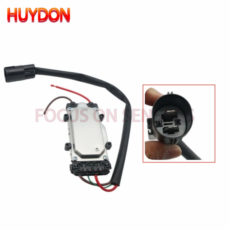 1137328081 Cooling Fan Control Relay Module For Ford C-Max Focus Mazda 3 Volvo C30 C70 S40 V50 30645148 30680547-4 1137328365
1137328081 Cooling Fan Control Relay Module For Ford C-Max Focus Mazda 3 Volvo C30 C70 S40 V50 30645148 30680547-4 1137328365