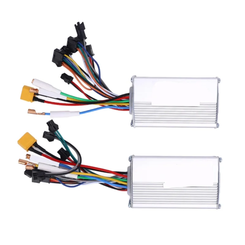 Dual Drive Motor Controller 48V 25A 1200W Front Rear Dual Drive Brushless Motor Controller For Electric Bike Scooter
Dual Drive Motor Controller 48V 25A 1200W Front Rear Dual Drive Brushless Motor Controller For Electric Bike Scooter