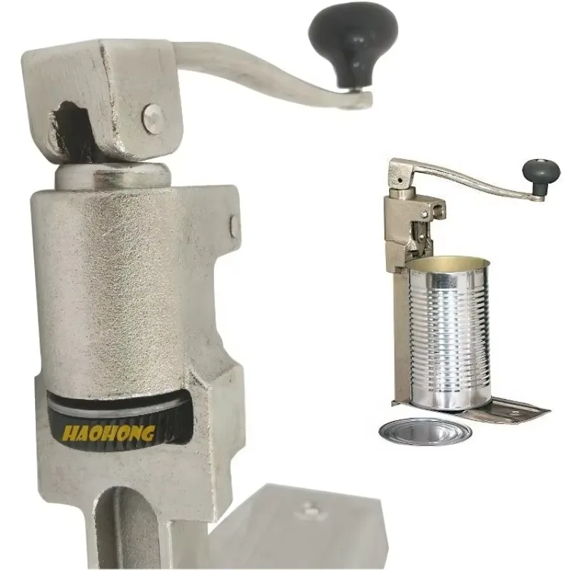 XL Stainless Steel Manual Commercial & Industrial Can Opener for Hotel Use Customizable Logo Easy Function Jar Bottle Openers
XL Stainless Steel Manual Commercial & Industrial Can Opener for Hotel Use Customizable Logo Easy Function Jar Bottle Openers