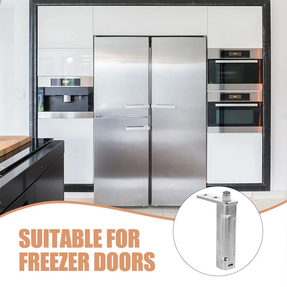 2pcs Resilience Hinge Chest Freezer Door Replacement Soft Cooler Hinges Baby Refrigerator Stainless Steel Durable Long Lasting
2pcs Resilience Hinge Chest Freezer Door Replacement Soft Cooler Hinges Baby Refrigerator Stainless Steel Durable Long Lasting