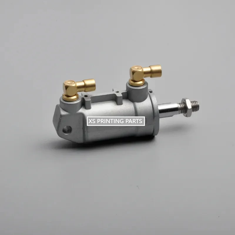 00.580.3909 Heidelberg CD/SM102 CD/SM74 Anilox Pneumatic Cylinder 00.580.3909/02 Air Cylinder Printing Machine Parts
00.580.3909 Heidelberg CD/SM102 CD/SM74 Anilox Pneumatic Cylinder 00.580.3909/02 Air Cylinder Printing Machine Parts