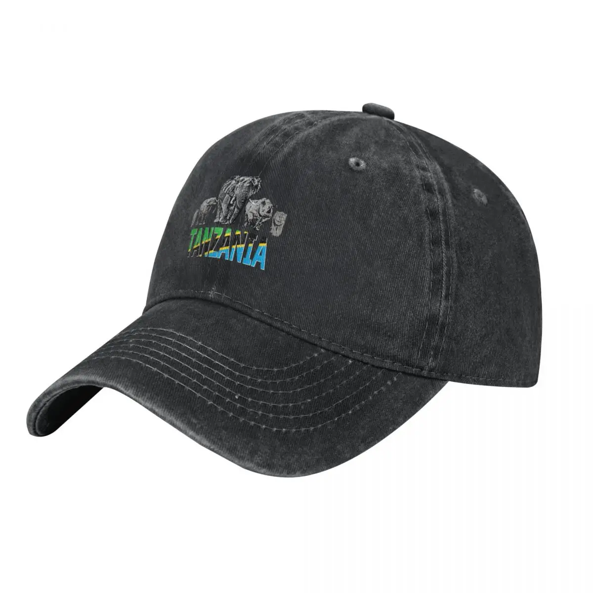 Africa's Big 5 Animals for Tanzanians Baseball Cap Fishing cap Trucker Cap For Girls Men's
Africa's Big 5 Animals for Tanzanians Baseball Cap Fishing cap Trucker Cap For Girls Men's