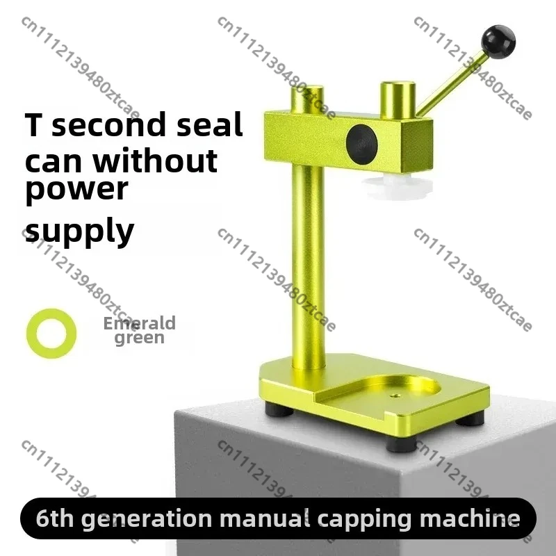 WK-001 Manual Sealing Machine, Commercial Milk Tea Cup Capping Machine, Lightweight Disposable Drink Packaging Equipment
WK-001 Manual Sealing Machine, Commercial Milk Tea Cup Capping Machine, Lightweight Disposable Drink Packaging Equipment