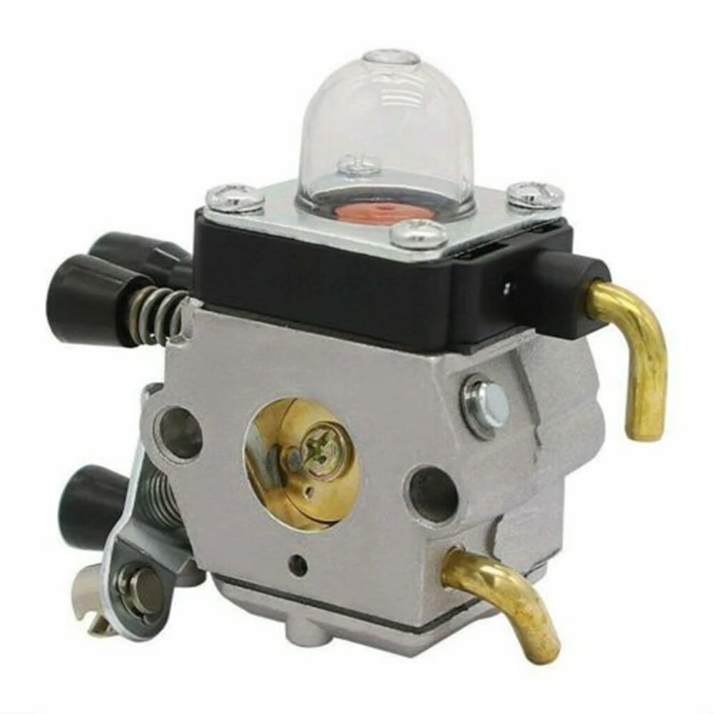 Achieve Optimal Trimmer Operation with this Precise Fuel Air Mixture Carburetor for FS38 FS45 FS46 FS55 FS80 FS85
Achieve Optimal Trimmer Operation with this Precise Fuel Air Mixture Carburetor for FS38 FS45 FS46 FS55 FS80 FS85