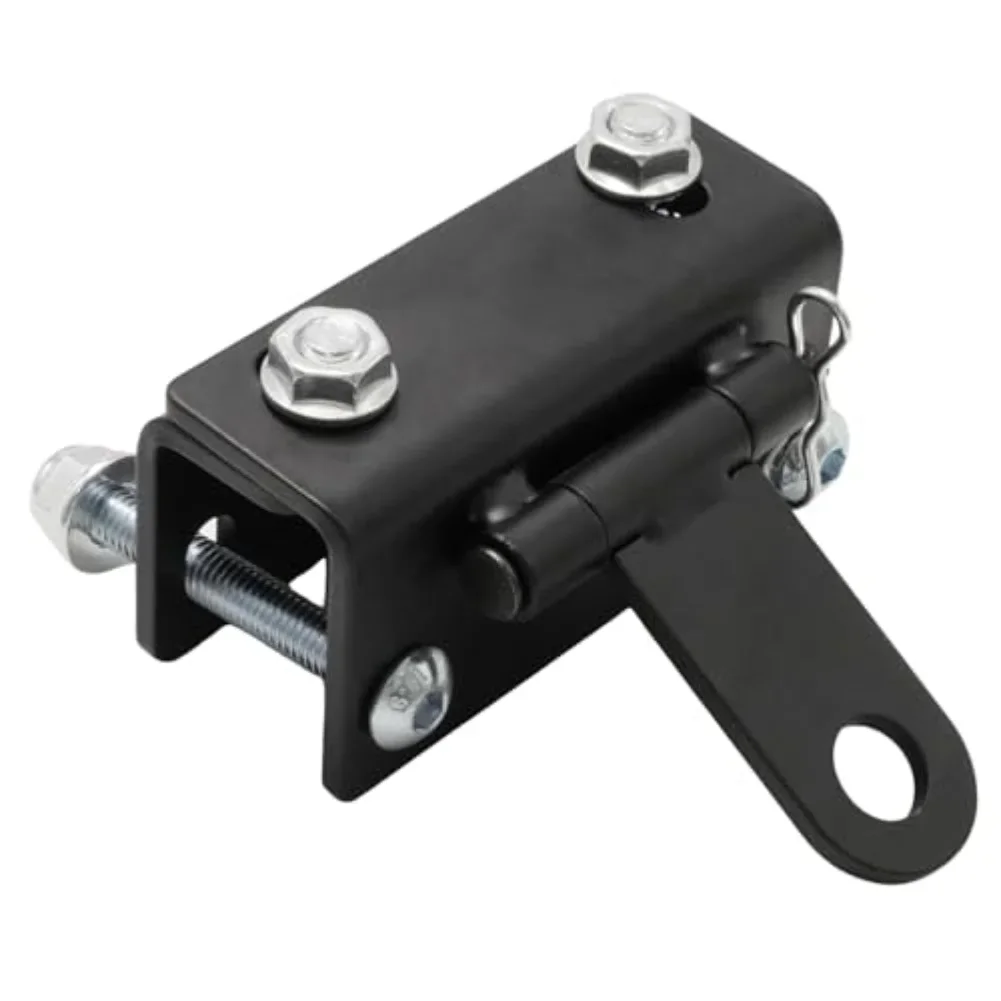 Усиленный регулируемый буксировочный комплект для снегоходов Polaris и Cat с прицепами-сани, с быстрой системой установки
Усиленный регулируемый буксировочный комплект для снегоходов Polaris и Cat с прицепами-сани, с быстрой системой установки