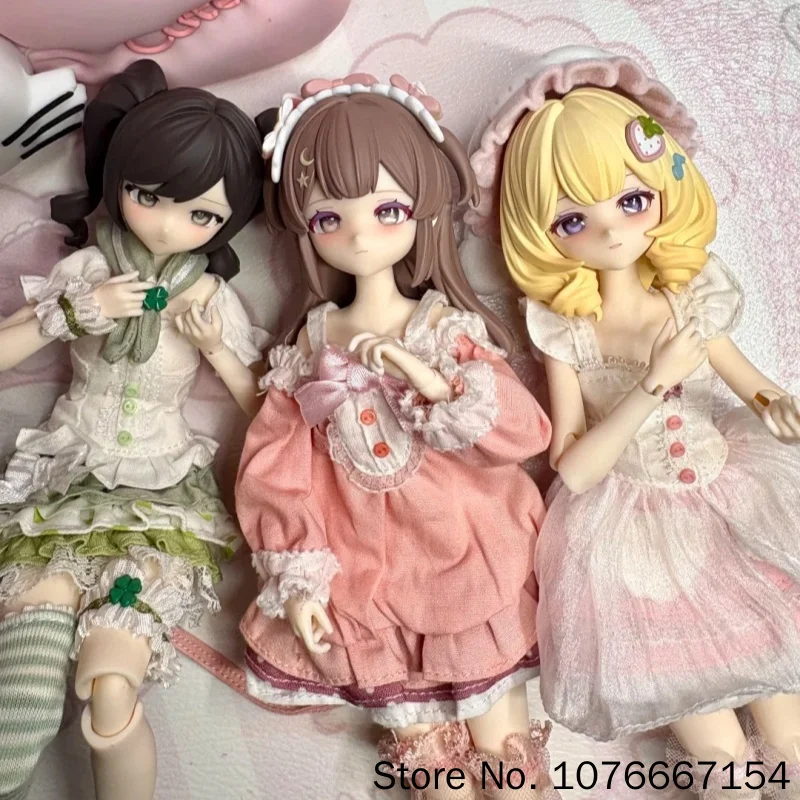 Good Night Lady Pale Snow Deep Winter Series Blind Box Collectible Toy Ornament Gift For Anime Collectors Bjd Figure Gifts
Good Night Lady Pale Snow Deep Winter Series Blind Box Collectible Toy Ornament Gift For Anime Collectors Bjd Figure Gifts