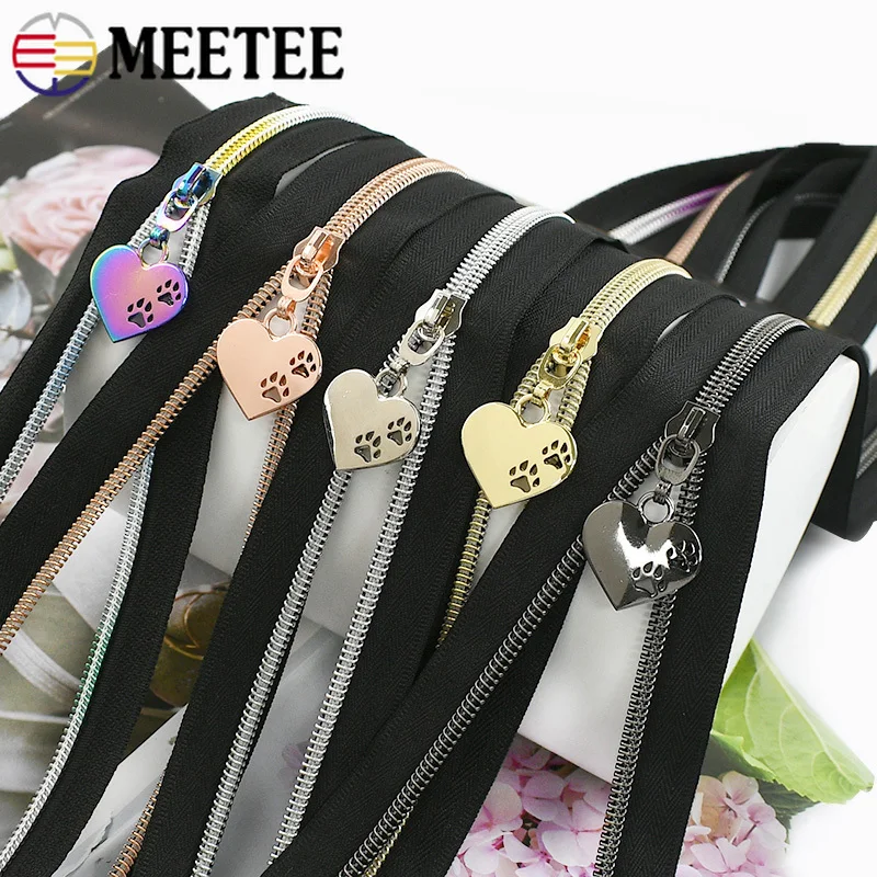 2/5/10M 5# Nylon Zipper Tape with Sliders Clothing Sewing Zip Puller Package Closure Zippers Repair Kit DIY Garment Accessories
2/5/10M 5# Nylon Zipper Tape with Sliders Clothing Sewing Zip Puller Package Closure Zippers Repair Kit DIY Garment Accessories