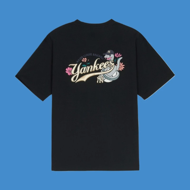 2025 New American Trendy Brand Printing Short-sleeved Men's and Women's Couples Casual Sports Pure Cotton Crew Neck T-shirt
2025 New American Trendy Brand Printing Short-sleeved Men's and Women's Couples Casual Sports Pure Cotton Crew Neck T-shirt