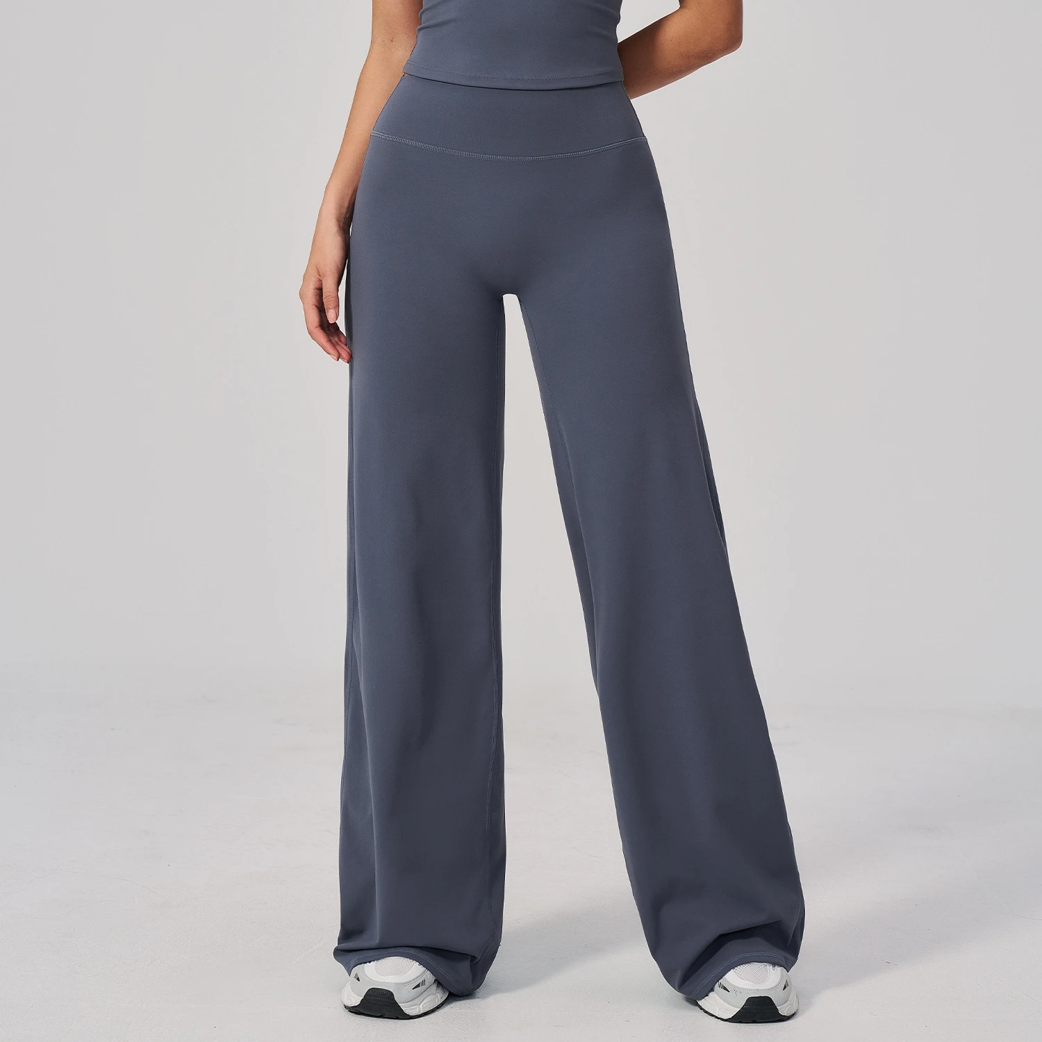 Loose Sport Pants Women High Waisted Flare Pants Yoga Leggings Workout Stretchy Casual Sport Wide Leg Pants Female Fitness Pants
Loose Sport Pants Women High Waisted Flare Pants Yoga Leggings Workout Stretchy Casual Sport Wide Leg Pants Female Fitness Pants