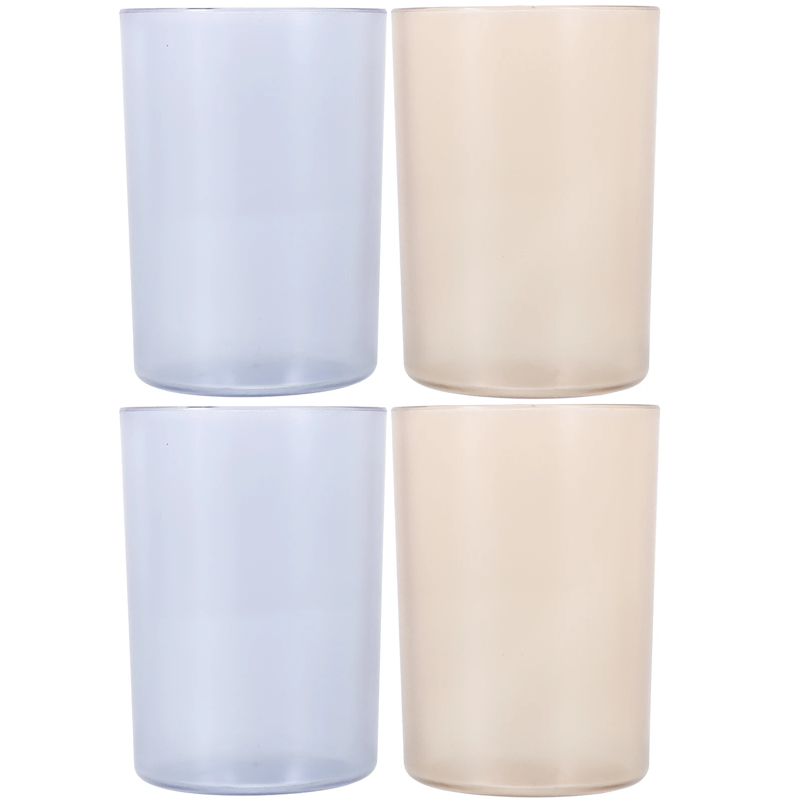 4 Pcs Couple Mouthwash Cup Transparent Plastic Bathroom Toothbrush Holder Drink Container Travel Tumbler Reusable Blue Pink
4 Pcs Couple Mouthwash Cup Transparent Plastic Bathroom Toothbrush Holder Drink Container Travel Tumbler Reusable Blue Pink