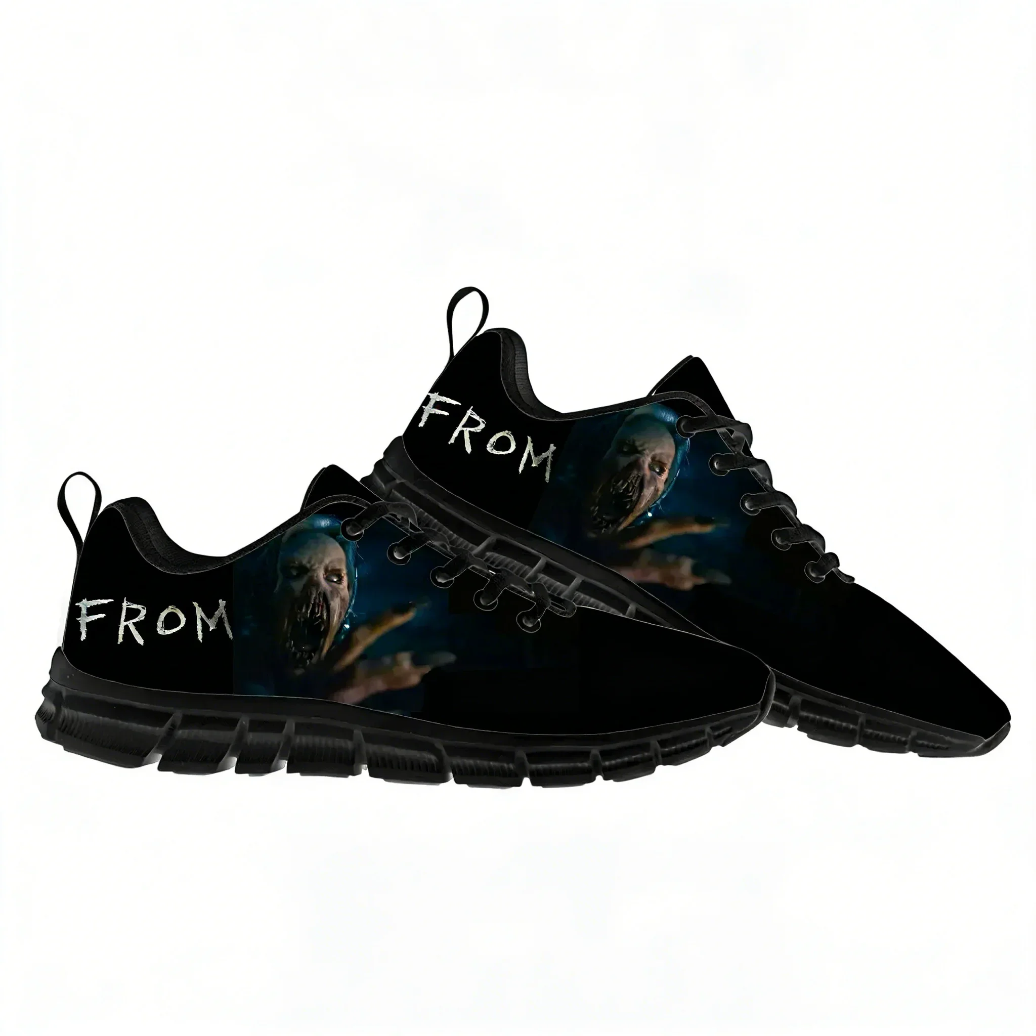 FROM TV Series Horror Sports Shoes Mens Womens Sneakers Parent Sneaker Customize DIY Couple Shoe
FROM TV Series Horror Sports Shoes Mens Womens Sneakers Parent Sneaker Customize DIY Couple Shoe