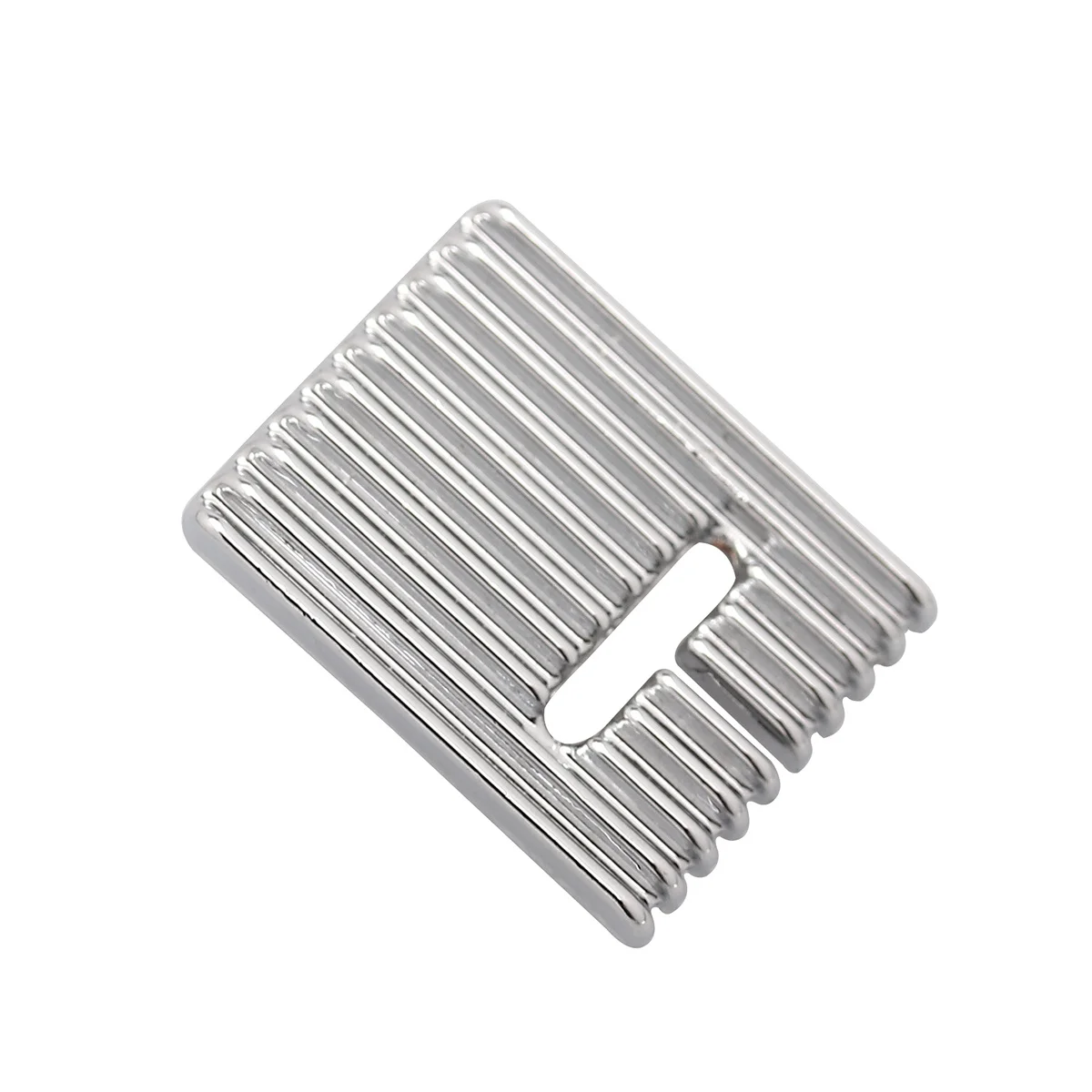 Straight Stitch Presser Foot Durable Metal Foot Fits All Low-Shank Sewing Machines Sewing Irregular Tissue Avoiding 
Straight Stitch Presser Foot Durable Metal Foot Fits All Low-Shank Sewing Machines Sewing Irregular Tissue Avoiding