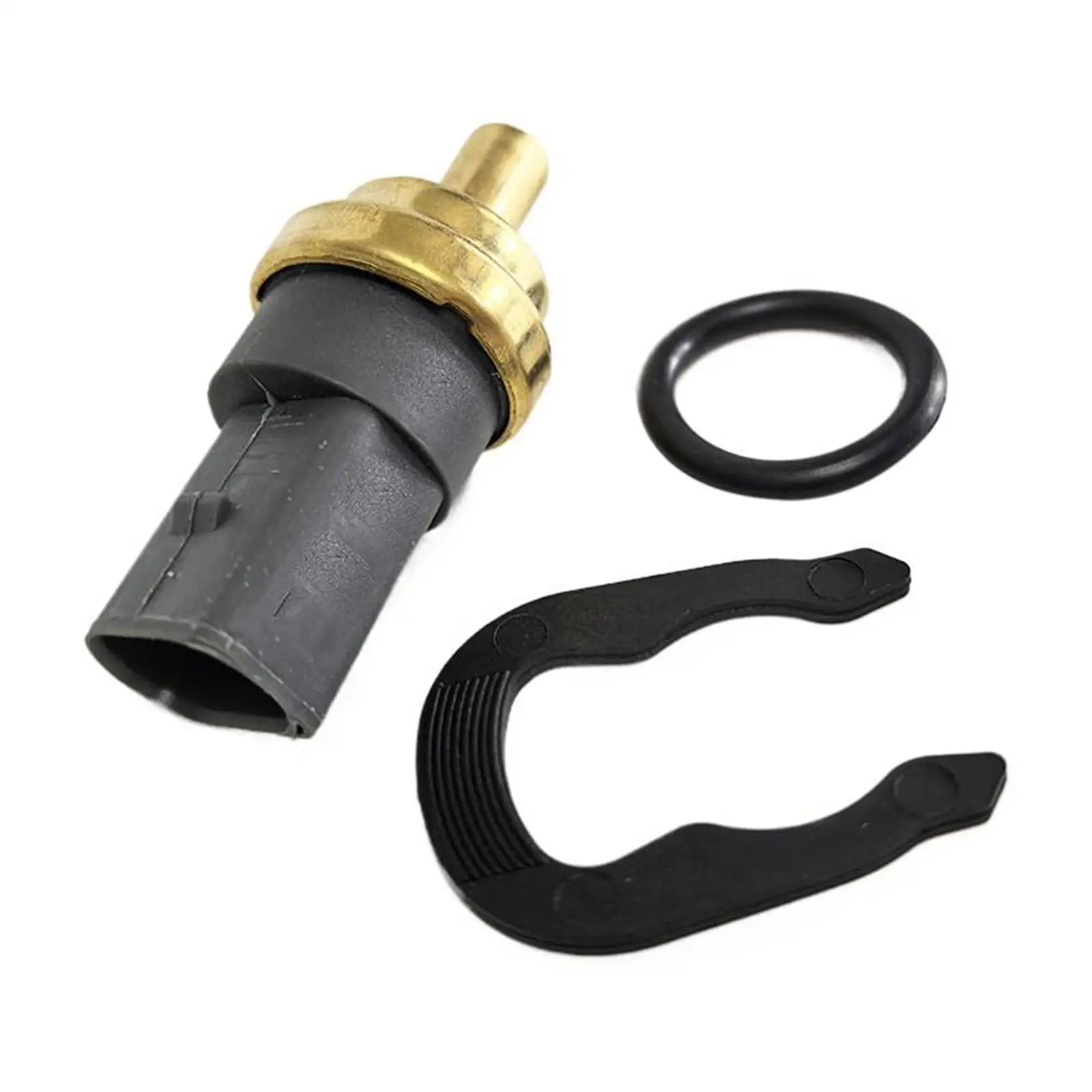 Coolant Temperature Sensor 158 0784 Compatible for Audi A4 02-20 Sturdy
Coolant Temperature Sensor 158 0784 Compatible for Audi A4 02-20 Sturdy