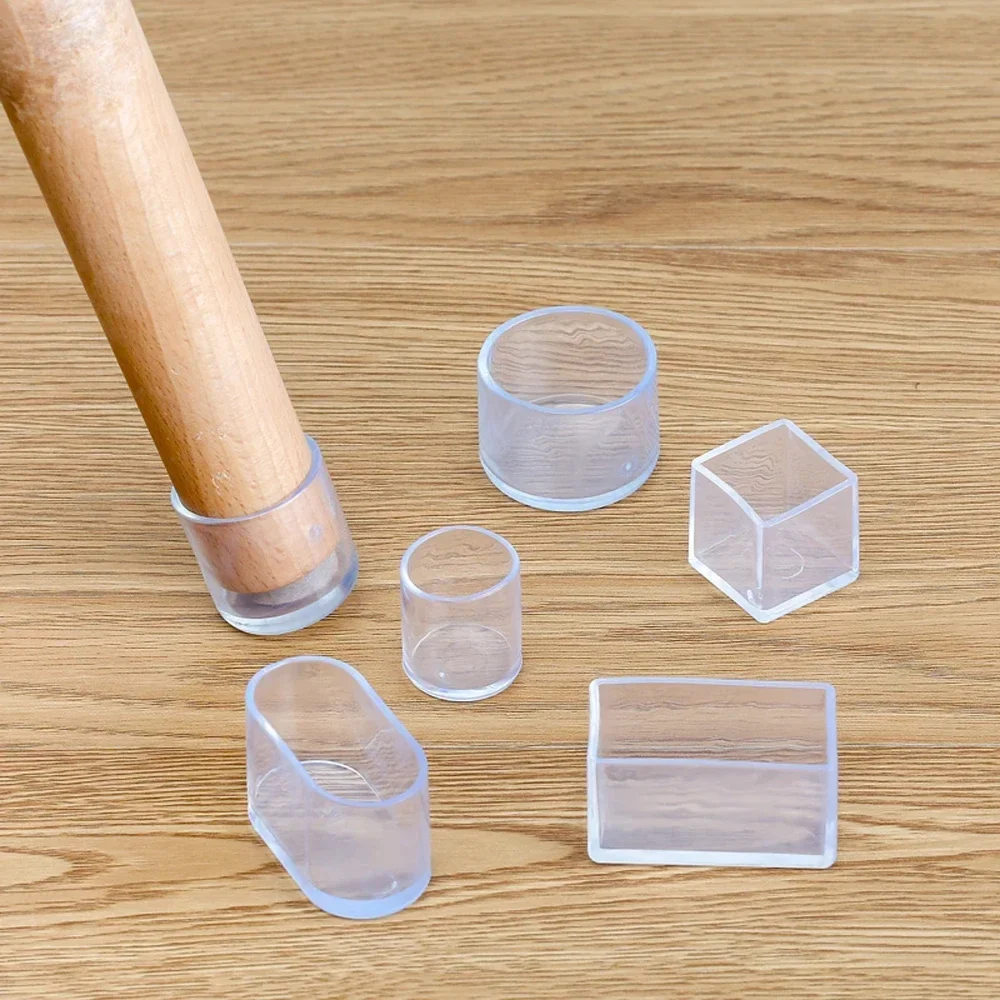 4-12Pcs Chair Leg Caps Protector Rubber Round Square Floor Table Foot Cover Socks Pipe Plugs Furniture Leveling Feet Home Decor
4-12Pcs Chair Leg Caps Protector Rubber Round Square Floor Table Foot Cover Socks Pipe Plugs Furniture Leveling Feet Home Decor